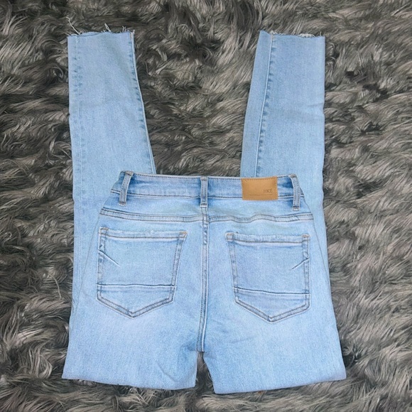 stella,mid rise,slim fit,ankle skinny. - Picture 2 of 2